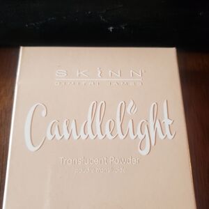 SKINN Candlelight Translucent Powder NEW SEALED